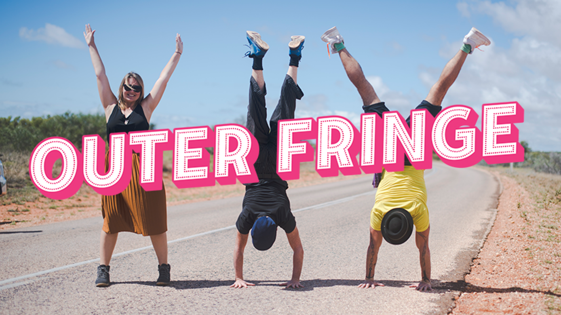 Outer fringe hub page banner
